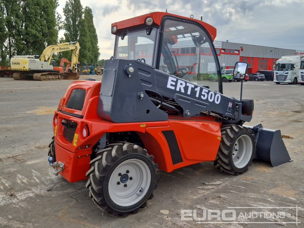 Unused 2024 Everun ERT1500 - 伸缩臂叉装车:图5 Unused 2024 Everun ERT1500 - 伸缩臂叉装车:图5