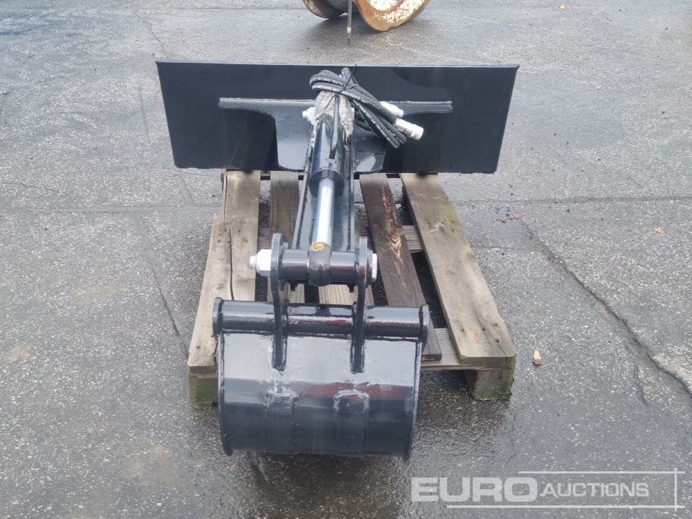 Unused 2024 GIYI GY X-ZWB - 附件 适用于 滑移装载机:图4 Unused 2024 GIYI GY X-ZWB - 附件 适用于 滑移装载机:图4