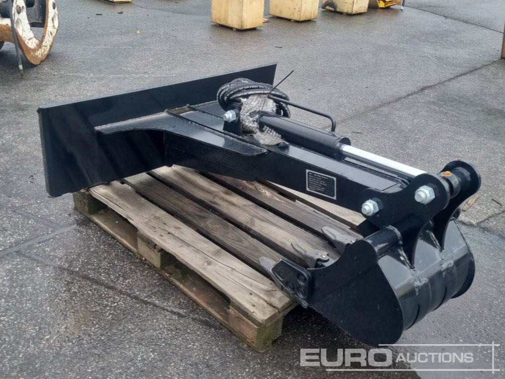 Unused 2024 GIYI GY X-ZWB - 附件 适用于 滑移装载机:图3 Unused 2024 GIYI GY X-ZWB - 附件 适用于 滑移装载机:图3