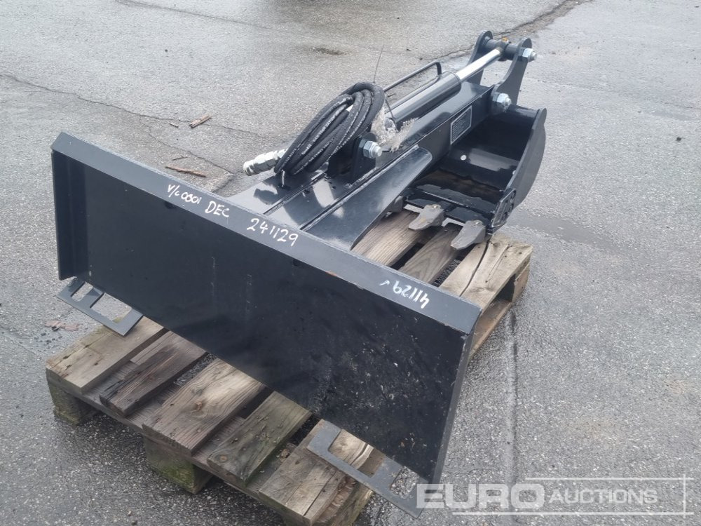 Unused 2024 GIYI GY X-ZWB - 附件 适用于 滑移装载机:图1 Unused 2024 GIYI GY X-ZWB - 附件 适用于 滑移装载机:图1