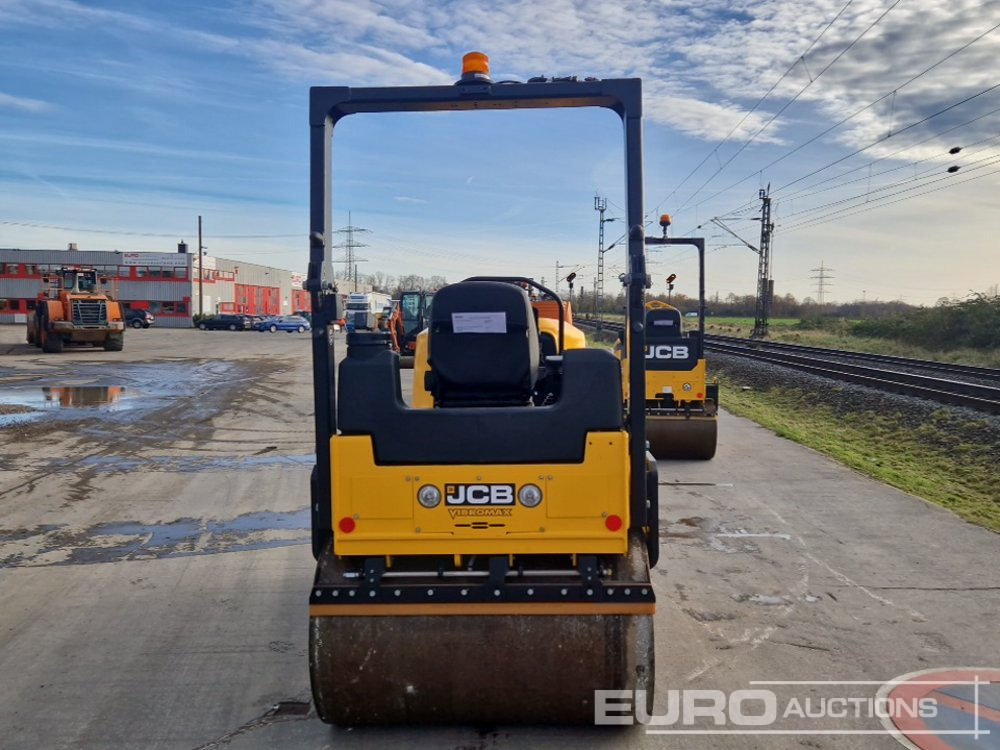 Unused 2024 JCB CT380-130 - 碾压机:图4 Unused 2024 JCB CT380-130 - 碾压机:图4