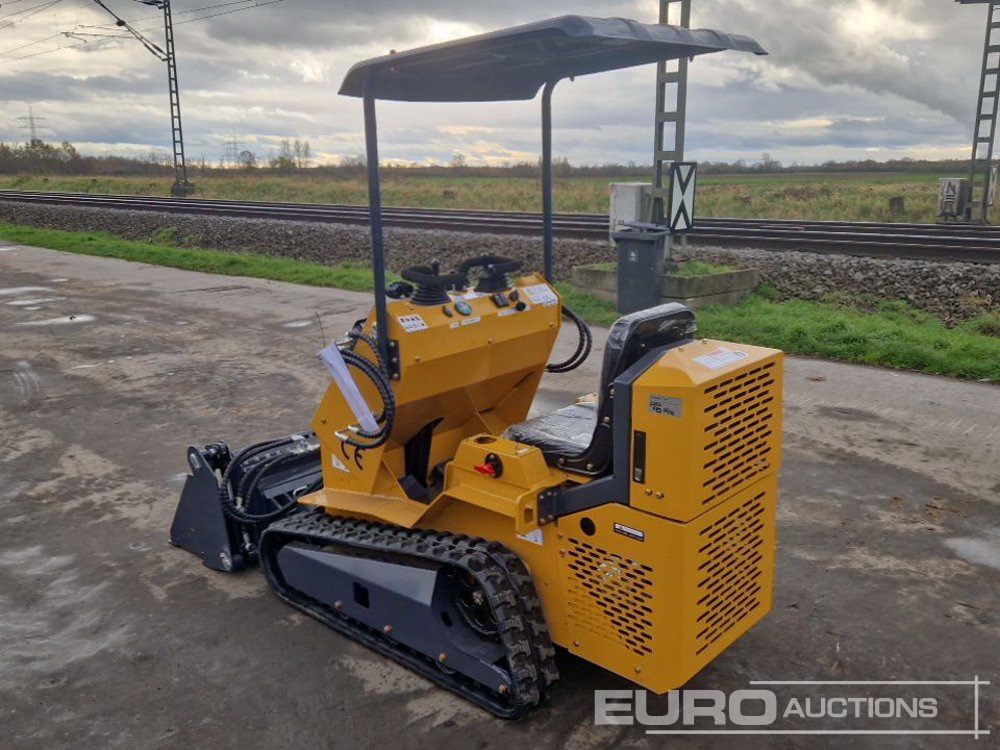 Unused 2025 Chisheng CS480 - 滑移装载机:图4 Unused 2025 Chisheng CS480 - 滑移装载机:图4