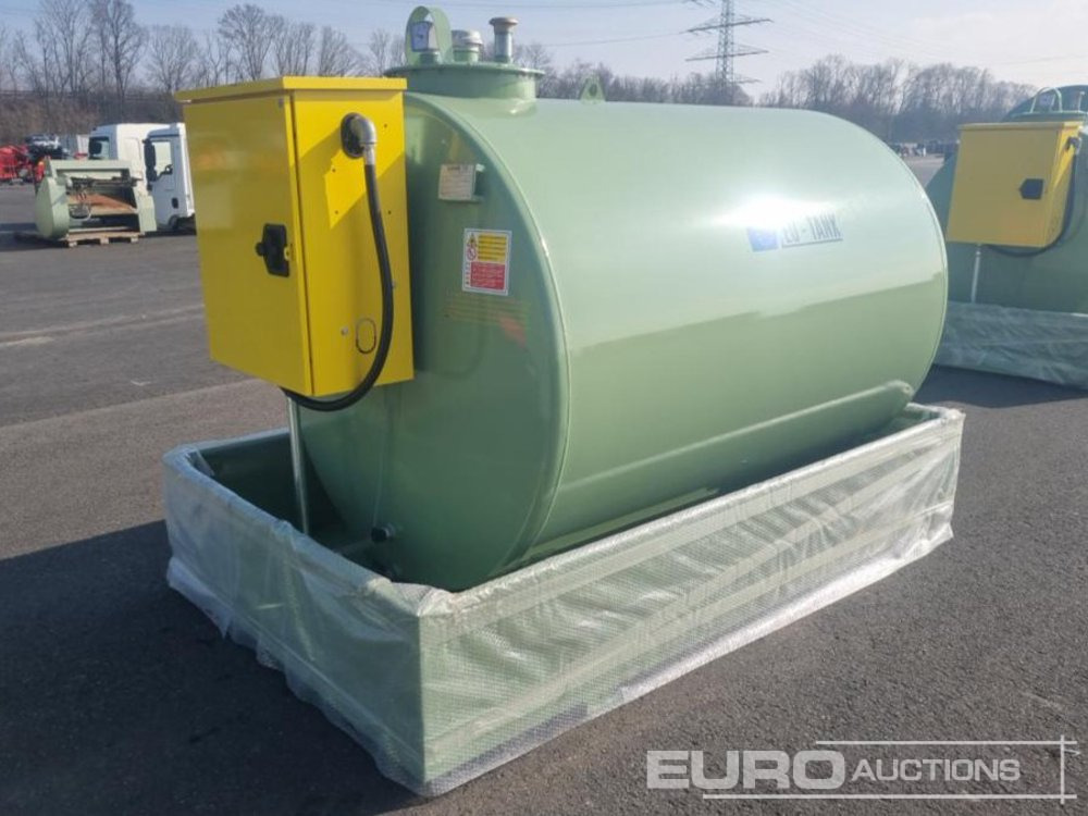 Unused 2025 Emiliana Serbatoi TF3/50 - 储罐:图1 Unused 2025 Emiliana Serbatoi TF3/50 - 储罐:图1