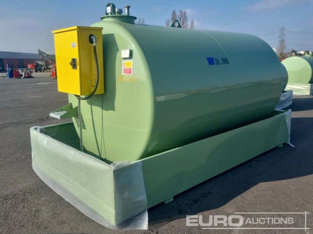 Unused 2025 Emiliana Serbatoi TF9/50 - 储罐:图1 Unused 2025 Emiliana Serbatoi TF9/50 - 储罐:图1