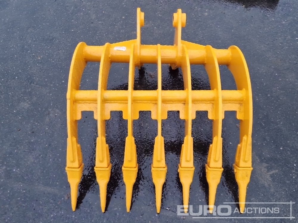 Unused 2025 GIYI 32" Rake to suit CAT 305 - 铲斗:图5 Unused 2025 GIYI 32" Rake to suit CAT 305 - 铲斗:图5