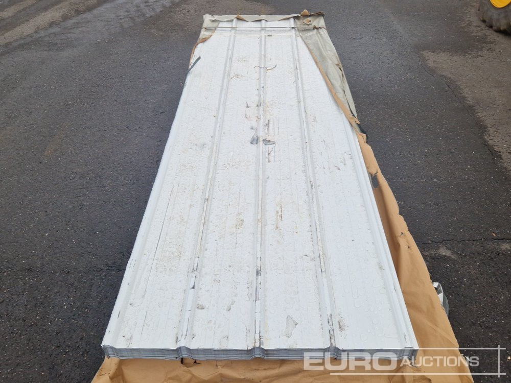 Unused 2025 Galvalume Steel Siding Roofing Sheets (300 of) - 建筑集装箱:图5 Unused 2025 Galvalume Steel Siding Roofing Sheets (300 of) - 建筑集装箱:图5