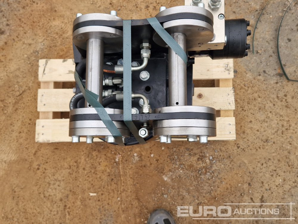 Unused 2025 Häner HDA 2.4 MS03 - 快速耦合器:图5 Unused 2025 Häner HDA 2.4 MS03 - 快速耦合器:图5