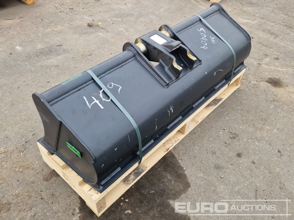 Unused 2025 Häner HGL2120-Morin-M1 - 铲斗:图3 Unused 2025 Häner HGL2120-Morin-M1 - 铲斗:图3