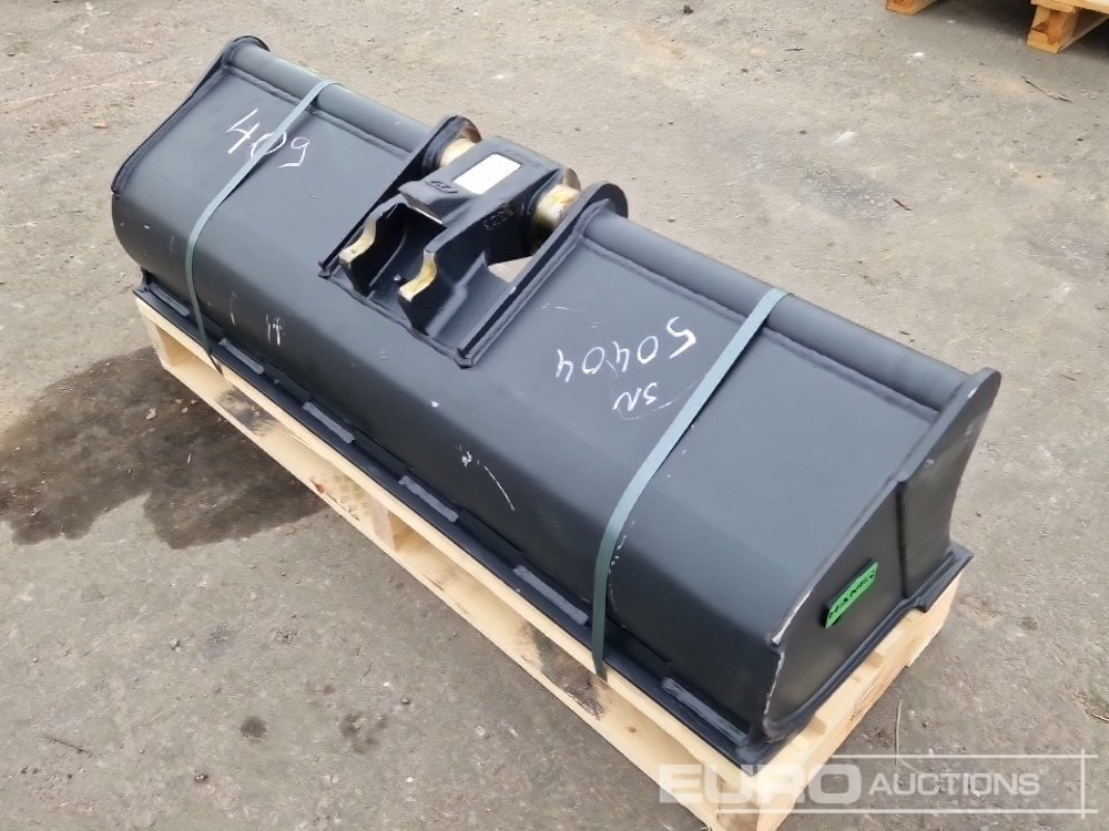 Unused 2025 Häner HGL2120-Morin-M1 - 铲斗:图4 Unused 2025 Häner HGL2120-Morin-M1 - 铲斗:图4