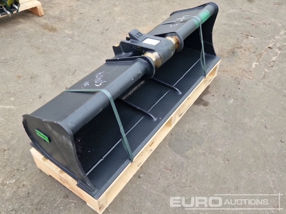 Unused 2025 Häner HGL2120-Morin-M1 - 铲斗:图1 Unused 2025 Häner HGL2120-Morin-M1 - 铲斗:图1