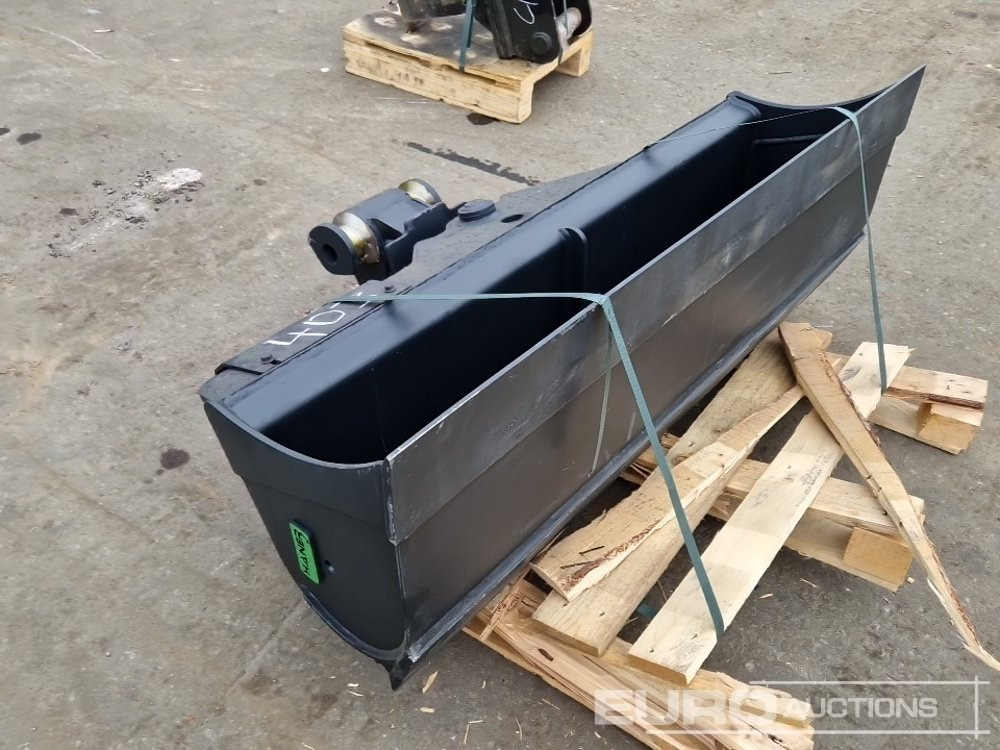 Unused 2025 Häner HHG2120 - 铲斗:图4 Unused 2025 Häner HHG2120 - 铲斗:图4