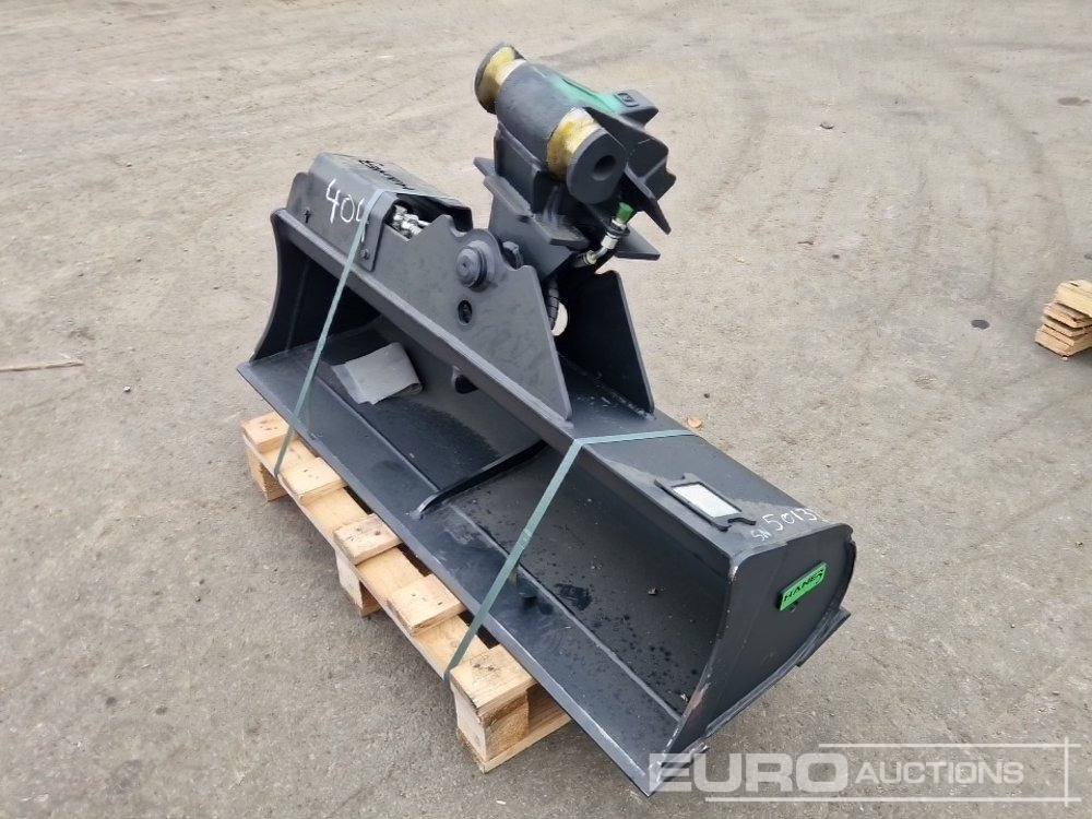 Unused 2025 Häner HHG2120 - 铲斗:图2 Unused 2025 Häner HHG2120 - 铲斗:图2