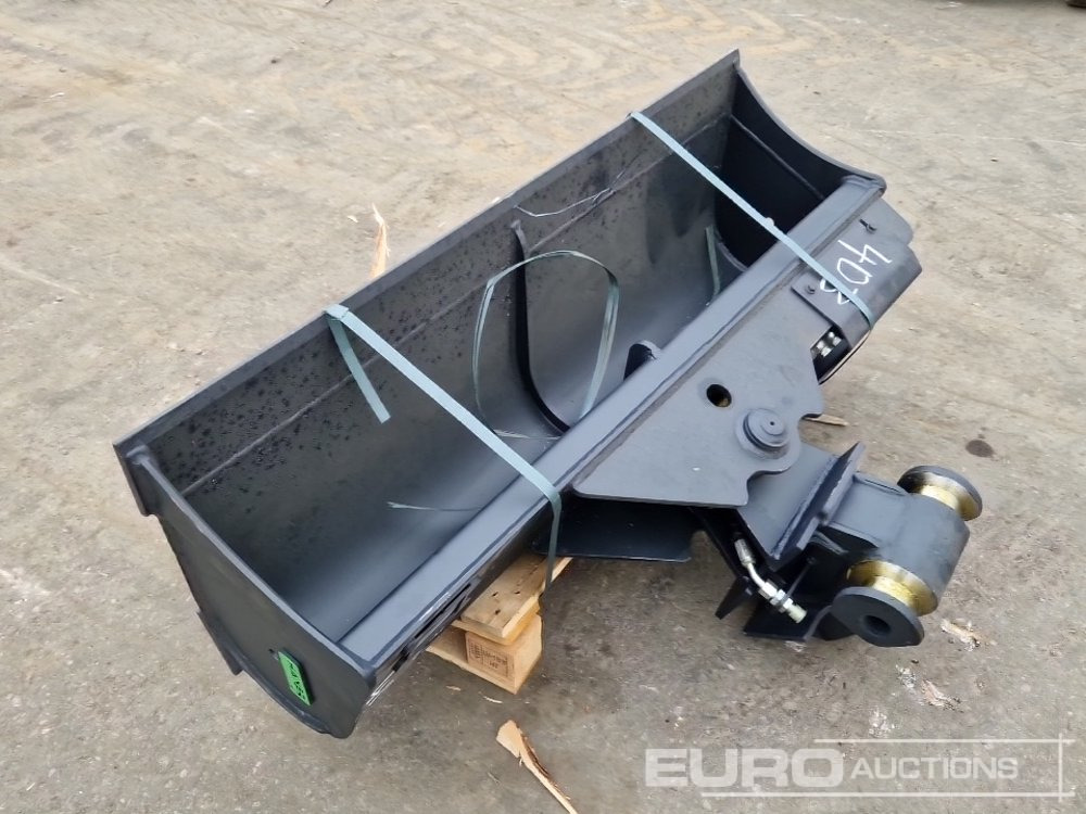 Unused 2025 Häner HHG2120 - 铲斗:图2 Unused 2025 Häner HHG2120 - 铲斗:图2