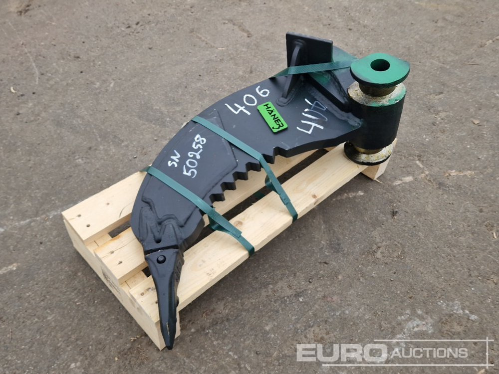 Unused 2025 Häner HRZ-MORIN-M1 - 铲斗:图3 Unused 2025 Häner HRZ-MORIN-M1 - 铲斗:图3