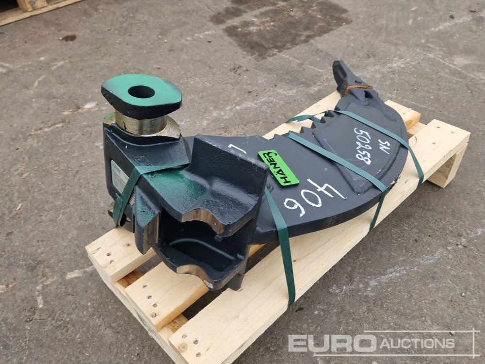 Unused 2025 Häner HRZ-MORIN-M1 - 铲斗:图1 Unused 2025 Häner HRZ-MORIN-M1 - 铲斗:图1