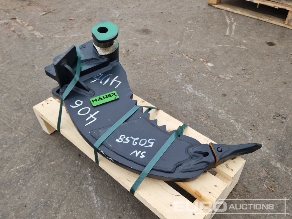 Unused 2025 Häner HRZ-MORIN-M1 - 铲斗:图2 Unused 2025 Häner HRZ-MORIN-M1 - 铲斗:图2