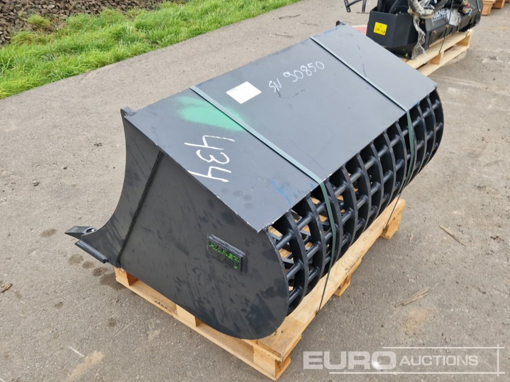 Unused 2025 Häner HSL1000 3.7-00 - 铲斗:图3 Unused 2025 Häner HSL1000 3.7-00 - 铲斗:图3