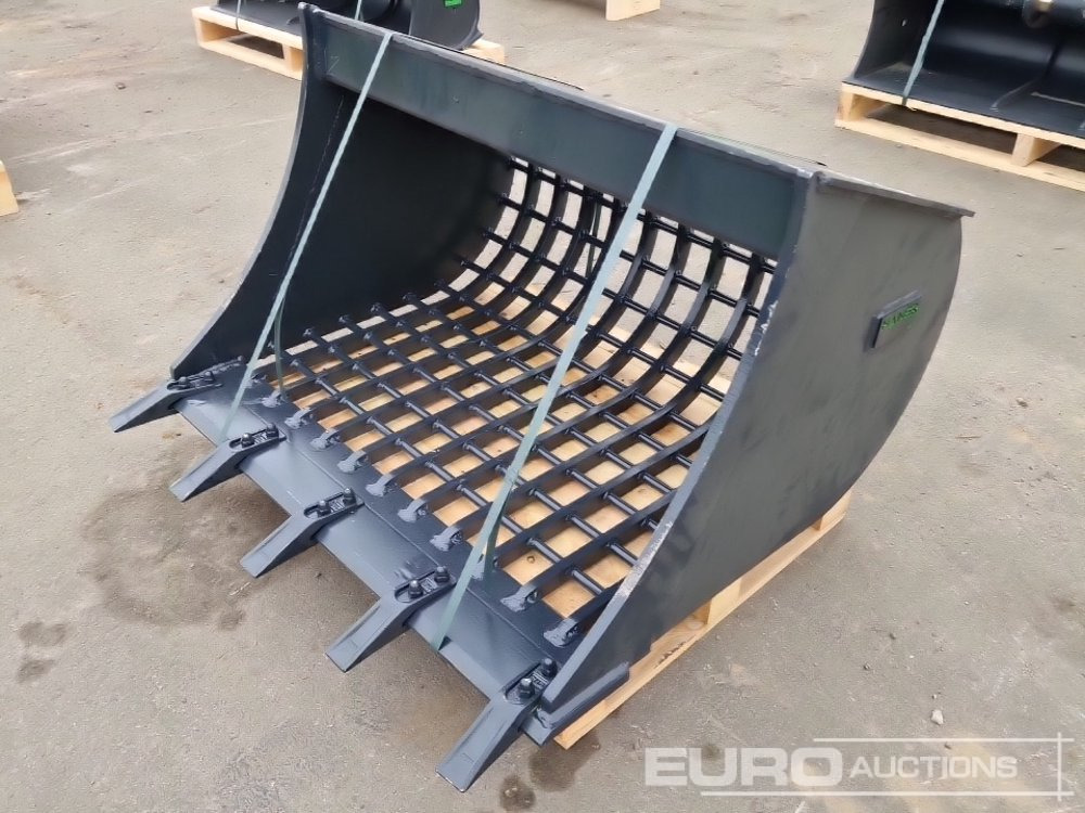 Unused 2025 Häner HSL1000 3.7-00 - 铲斗:图2 Unused 2025 Häner HSL1000 3.7-00 - 铲斗:图2