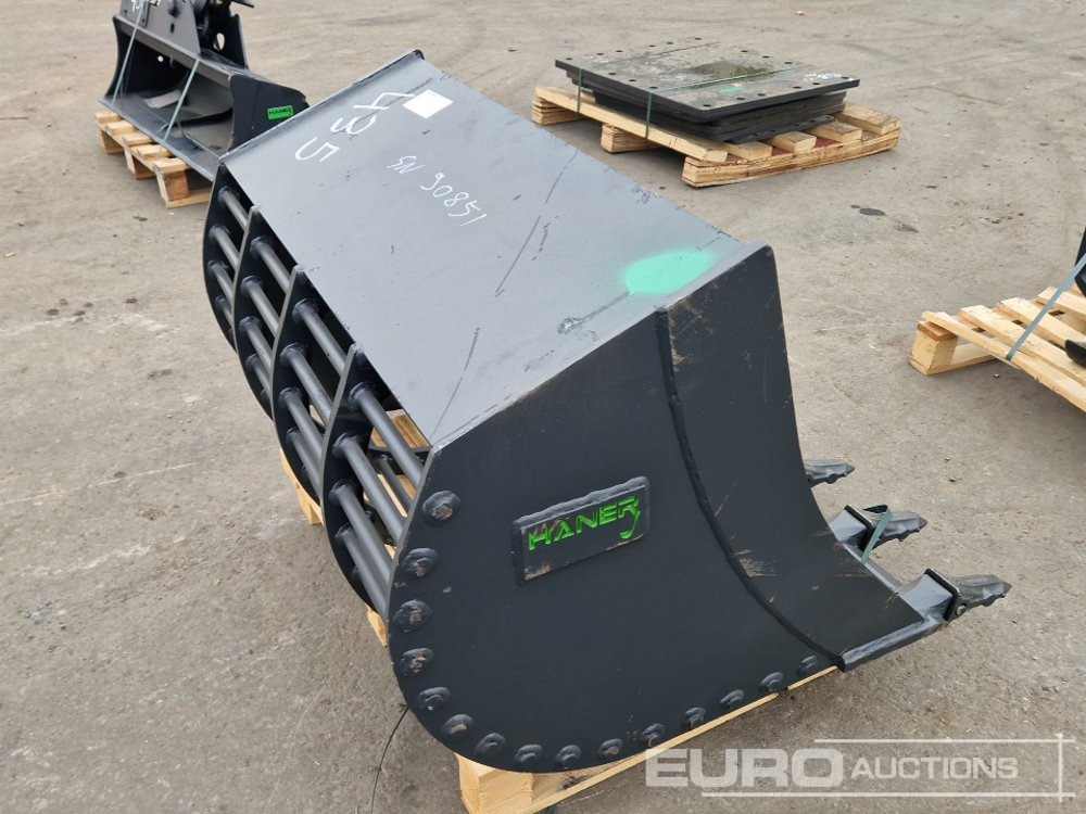 Unused 2025 Häner HSL1000 7.10-00 - 铲斗:图2 Unused 2025 Häner HSL1000 7.10-00 - 铲斗:图2