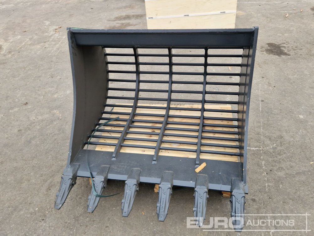 Unused 2025 Häner HSL1000 7.10-00 - 铲斗:图5 Unused 2025 Häner HSL1000 7.10-00 - 铲斗:图5