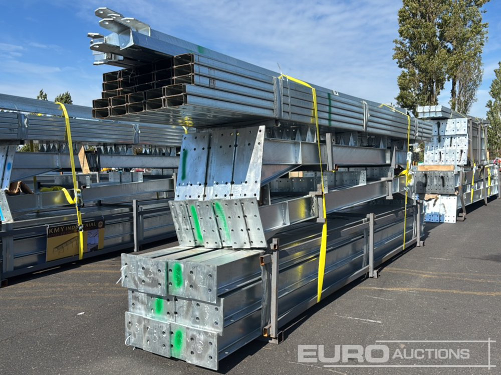 Unused 2025 KMY Industrial 100X30X20 - 建筑集装箱:图2 Unused 2025 KMY Industrial 100X30X20 - 建筑集装箱:图2