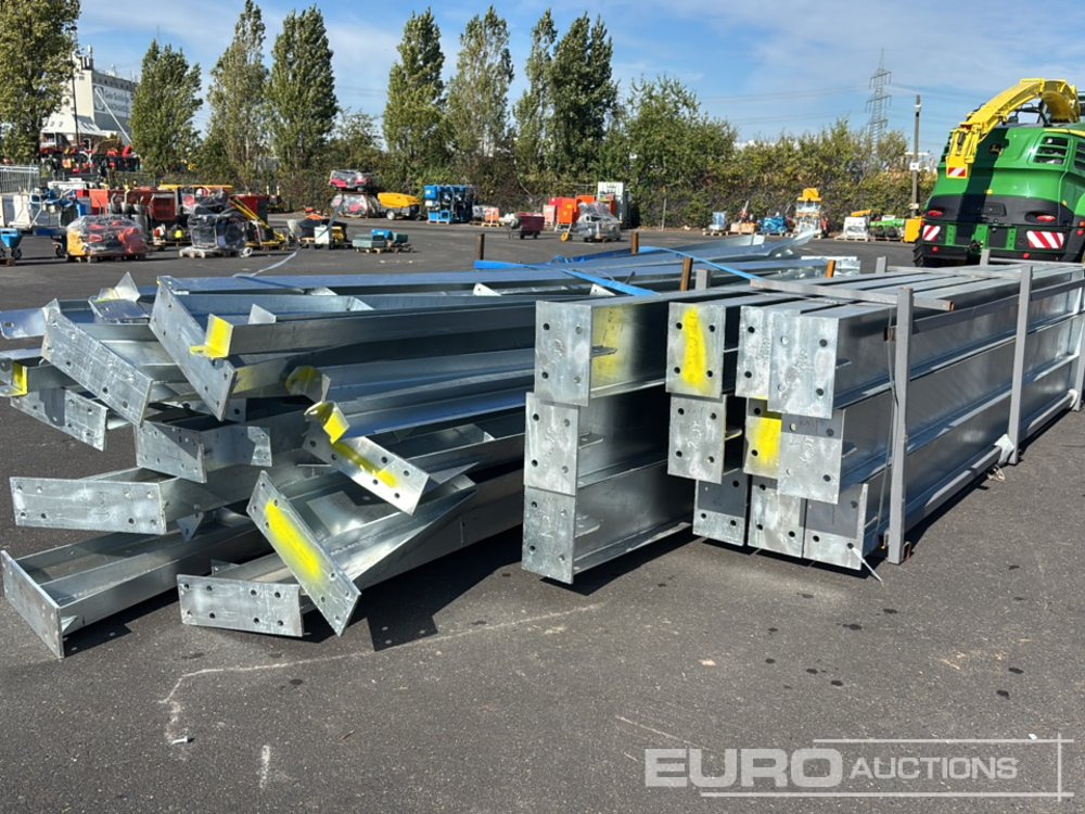 Unused 2025 KMY Industrial 100X30X20 - 建筑集装箱:图4 Unused 2025 KMY Industrial 100X30X20 - 建筑集装箱:图4