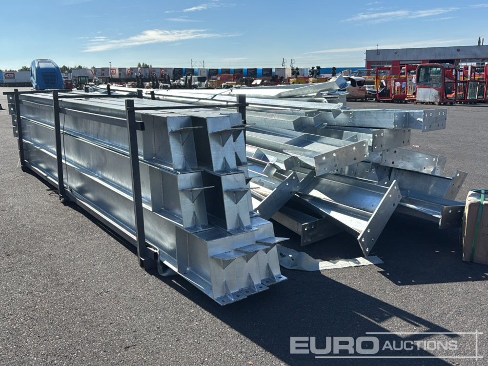 Unused 2025 KMY Industrial 100X30X20 - 建筑集装箱:图3 Unused 2025 KMY Industrial 100X30X20 - 建筑集装箱:图3