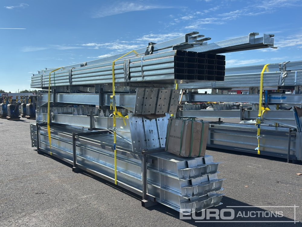 Unused 2025 KMY Industrial 100X30X20 - 建筑集装箱:图3 Unused 2025 KMY Industrial 100X30X20 - 建筑集装箱:图3