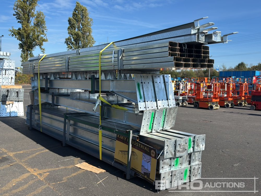 Unused 2025 KMY Industrial 100X30X20 - 建筑集装箱:图1 Unused 2025 KMY Industrial 100X30X20 - 建筑集装箱:图1