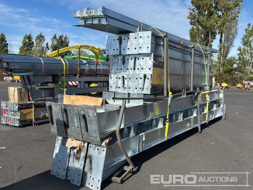 Unused 2025 KMY Industrial 100X50X16 - 建筑集装箱:图4 Unused 2025 KMY Industrial 100X50X16 - 建筑集装箱:图4