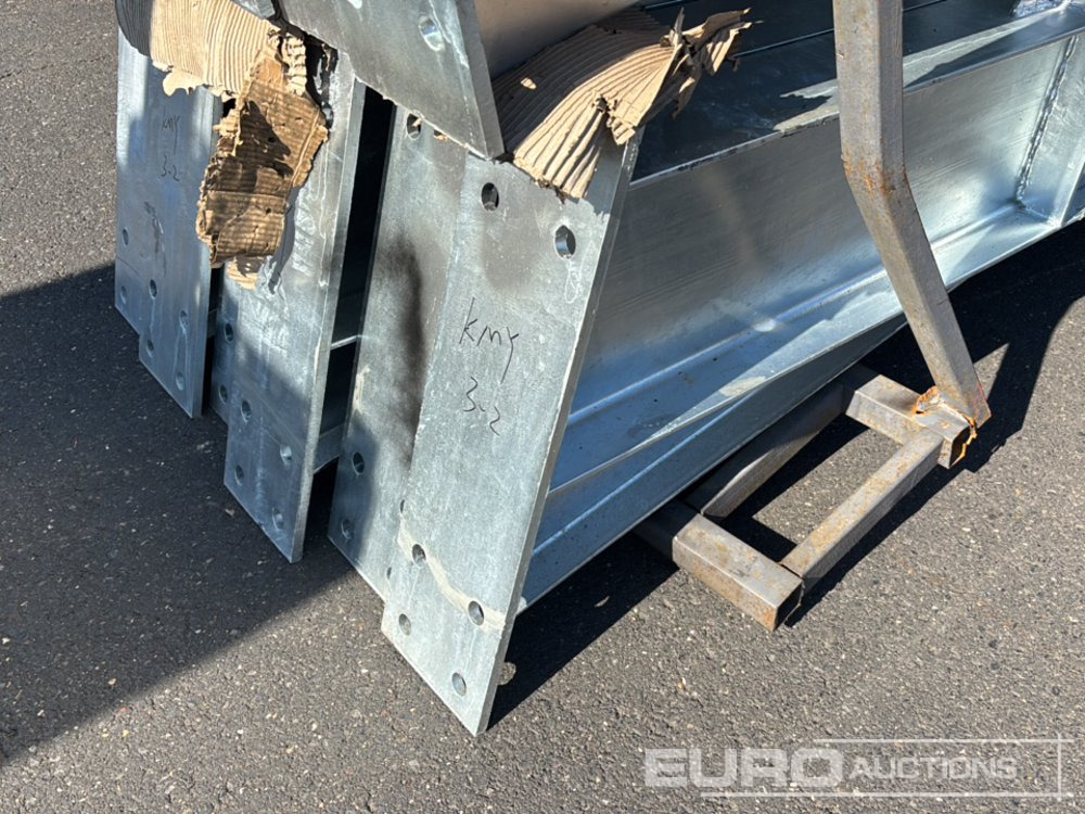 Unused 2025 KMY Industrial 100X50X16 - 建筑集装箱:图5 Unused 2025 KMY Industrial 100X50X16 - 建筑集装箱:图5