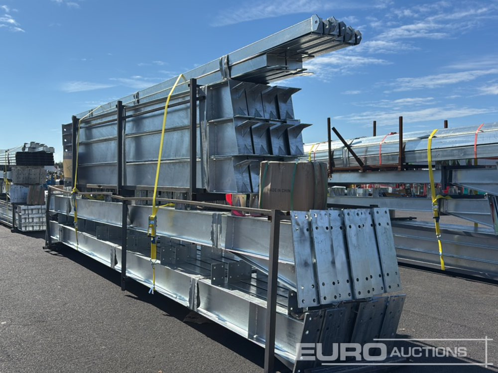 Unused 2025 KMY Industrial 100X50X16 - 建筑集装箱:图3 Unused 2025 KMY Industrial 100X50X16 - 建筑集装箱:图3