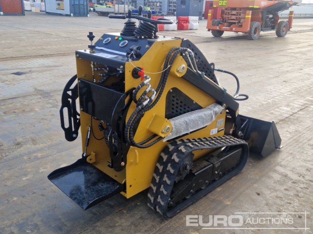 滑移装载机 Unused 2025 LIHUA T360:图6 滑移装载机 Unused 2025 LIHUA T360:图6