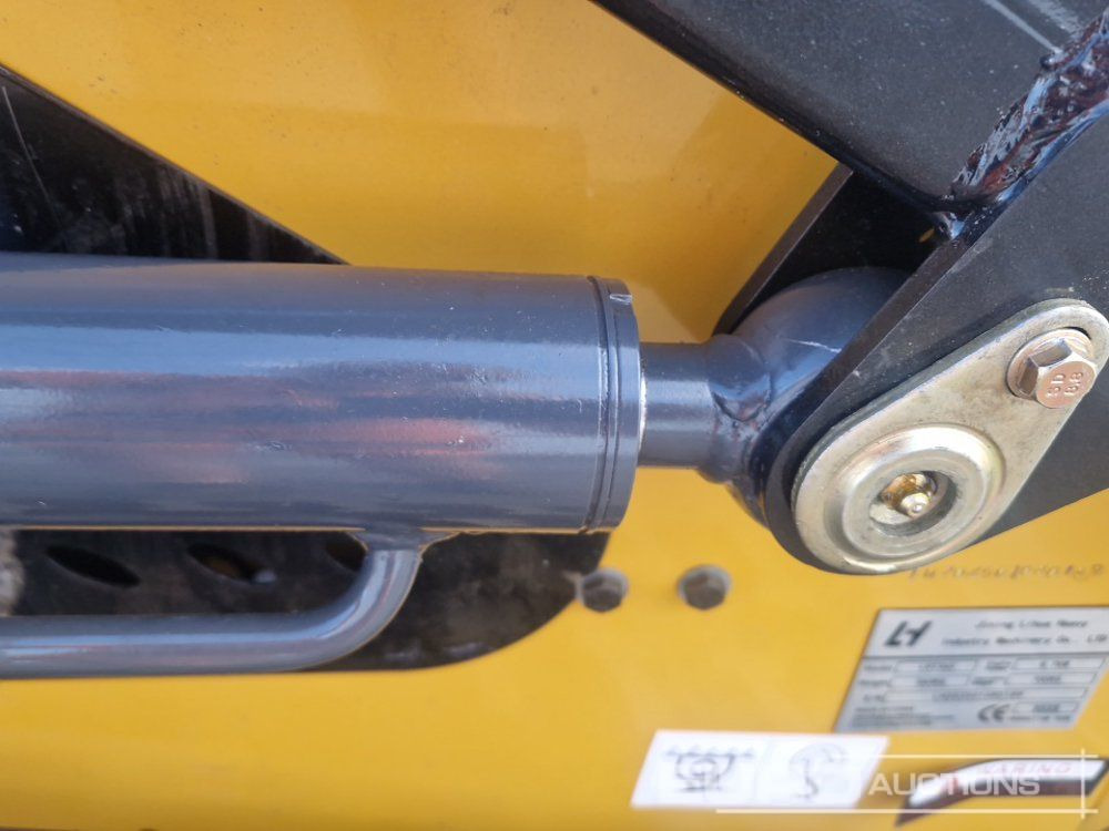 滑移装载机 Unused 2025 LIHUA T360:图22 滑移装载机 Unused 2025 LIHUA T360:图22