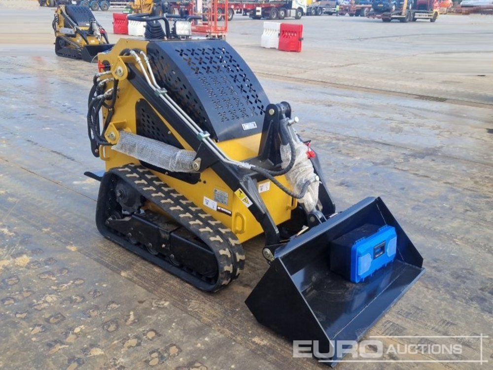 滑移装载机 Unused 2025 LIHUA T360:图8 滑移装载机 Unused 2025 LIHUA T360:图8