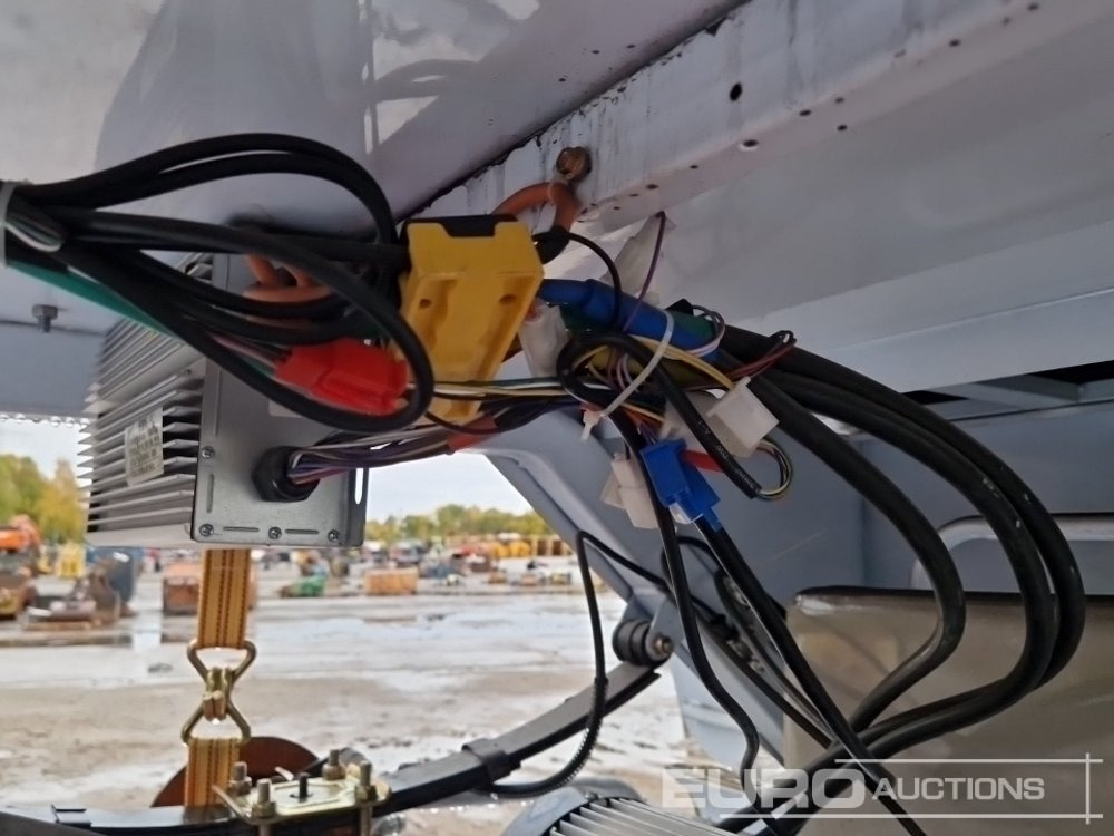 牲畜运输半拖车 Unused 2025 MMS MS-MCE:图19 牲畜运输半拖车 Unused 2025 MMS MS-MCE:图19