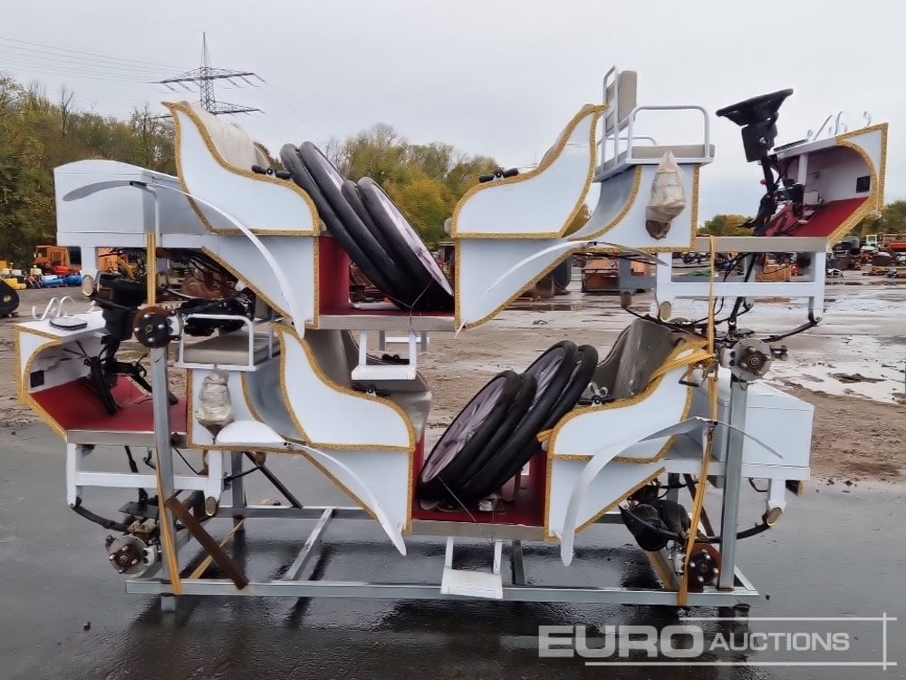 Unused 2025 MMS MS-MCE - 牲畜运输半拖车:图2 Unused 2025 MMS MS-MCE - 牲畜运输半拖车:图2