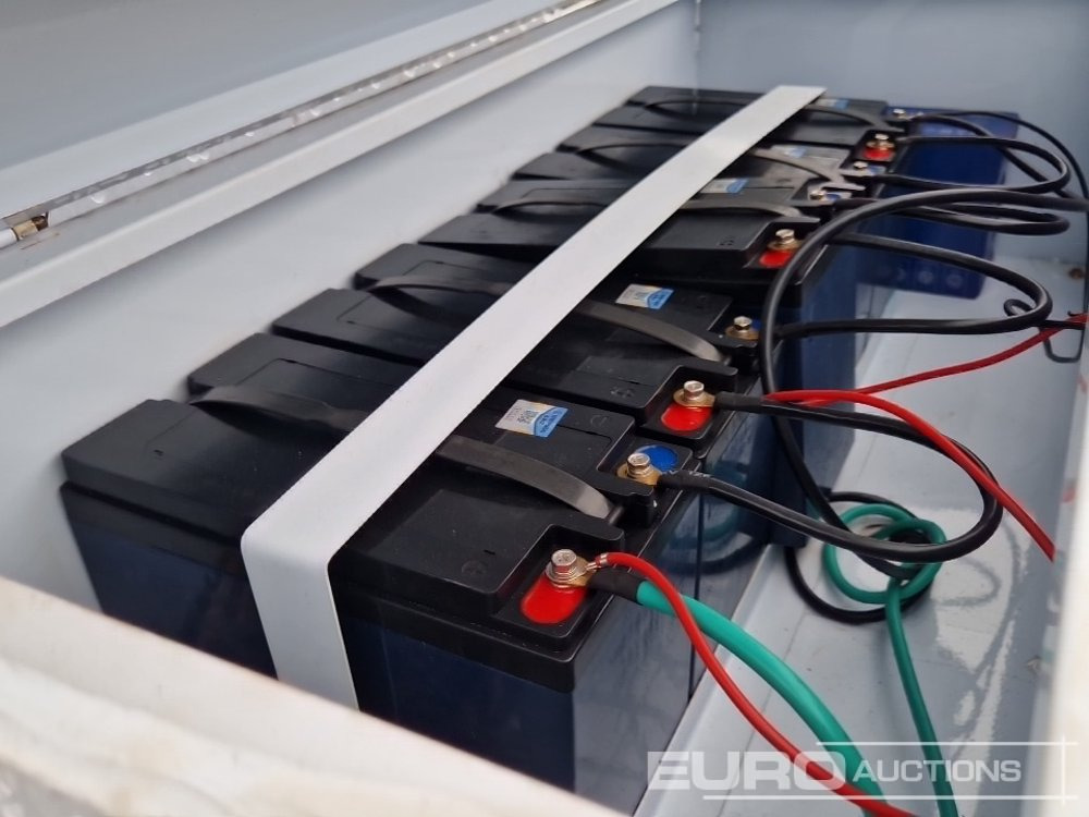 牲畜运输半拖车 Unused 2025 MMS MS-MCE:图20 牲畜运输半拖车 Unused 2025 MMS MS-MCE:图20