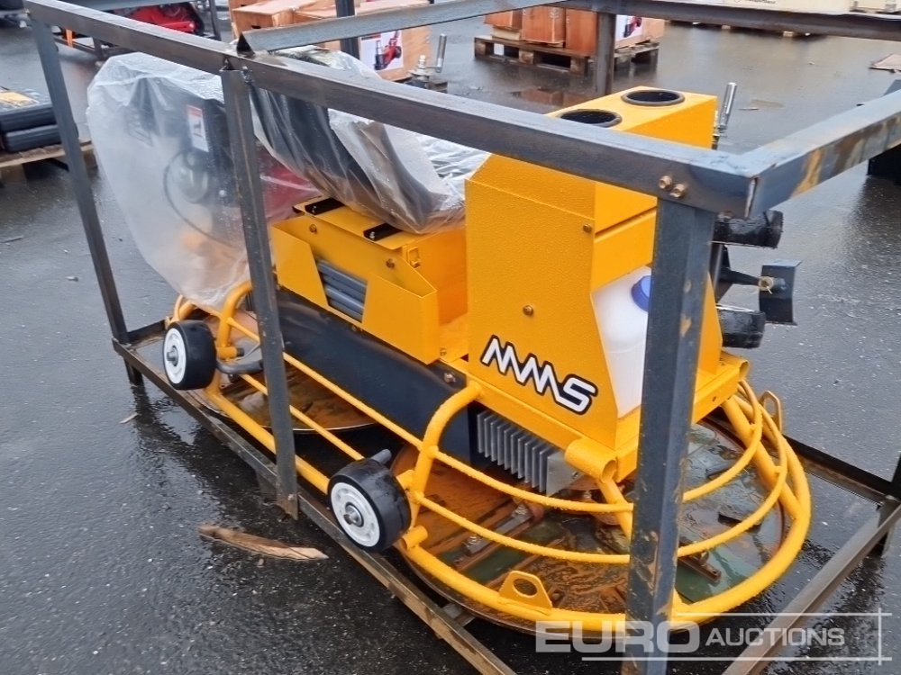 Unused 2025 MMS MS80R - 沥青机:图3 Unused 2025 MMS MS80R - 沥青机:图3