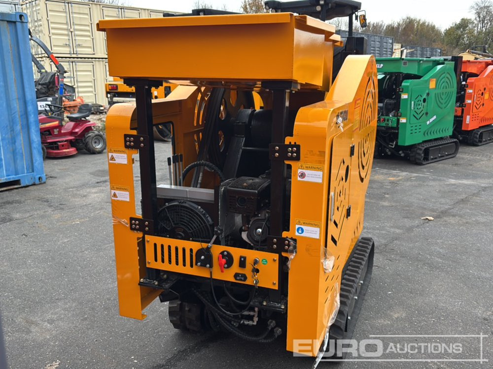 Unused 2025 MMS SK-SSJ430 - 破碎机:图4 Unused 2025 MMS SK-SSJ430 - 破碎机:图4