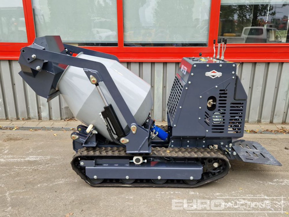 Unused 2025 Machpro MP-S750 - 履带式自卸车:图2 Unused 2025 Machpro MP-S750 - 履带式自卸车:图2