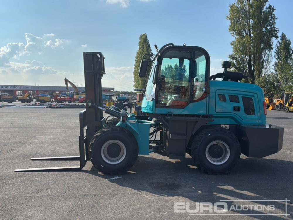 Unused 2025 Machpro MP-T320A - 越野叉车:图2 Unused 2025 Machpro MP-T320A - 越野叉车:图2