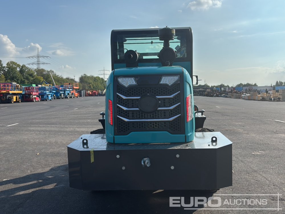 Unused 2025 Machpro MP-T320A - 越野叉车:图4 Unused 2025 Machpro MP-T320A - 越野叉车:图4
