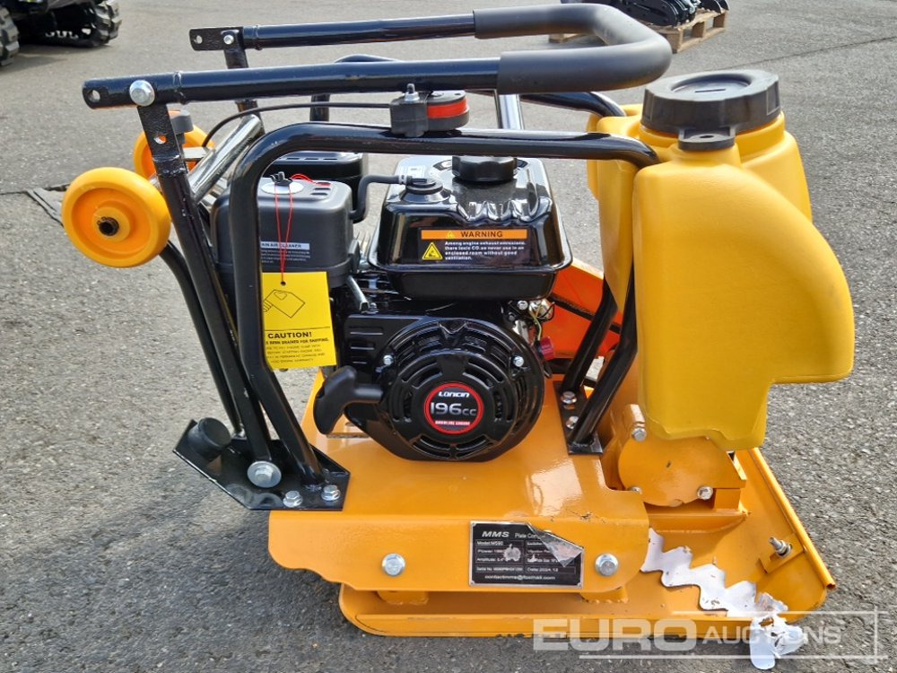 Unused 2025 Miva MS90 - 沥青机:图5 Unused 2025 Miva MS90 - 沥青机:图5