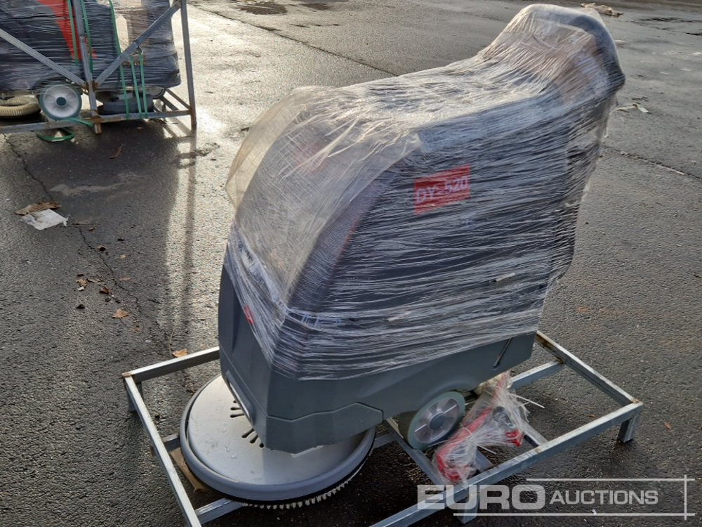 Unused 2025 OKG DY-520 - 建筑设备:图1 Unused 2025 OKG DY-520 - 建筑设备:图1