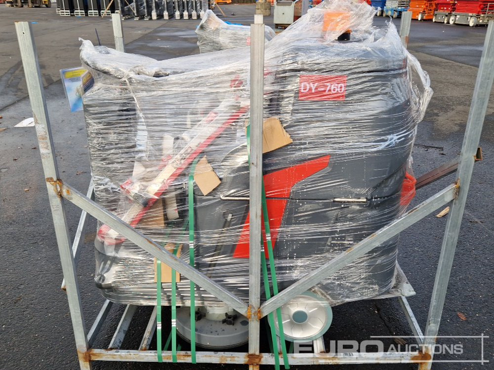 Unused 2025 OKG DY-760 - 建筑设备:图2 Unused 2025 OKG DY-760 - 建筑设备:图2