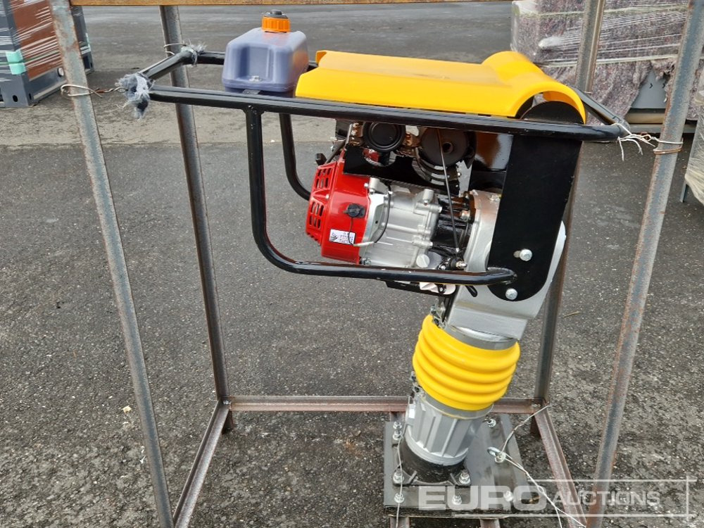 Unused 2025 OKG HP-JT100 - 沥青机:图2 Unused 2025 OKG HP-JT100 - 沥青机:图2