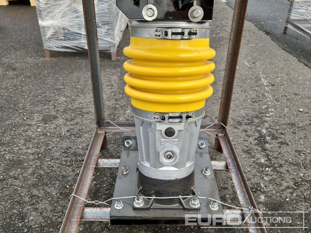 Unused 2025 OKG HP-JT100 - 沥青机:图5 Unused 2025 OKG HP-JT100 - 沥青机:图5