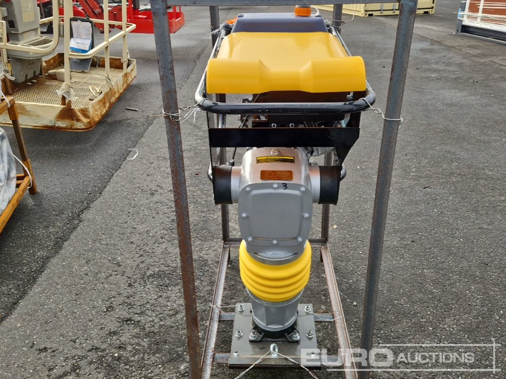 Unused 2025 OKG HP-JT100 - 沥青机:图4 Unused 2025 OKG HP-JT100 - 沥青机:图4