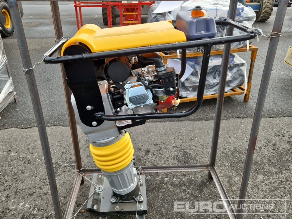 Unused 2025 OKG HP-JT100 - 沥青机:图1 Unused 2025 OKG HP-JT100 - 沥青机:图1